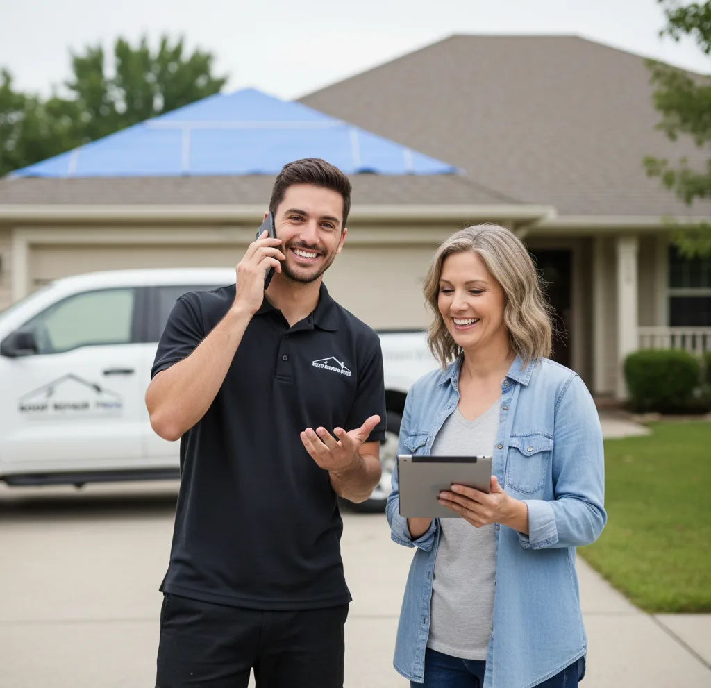 Storm Damage Repair in Manti, UT