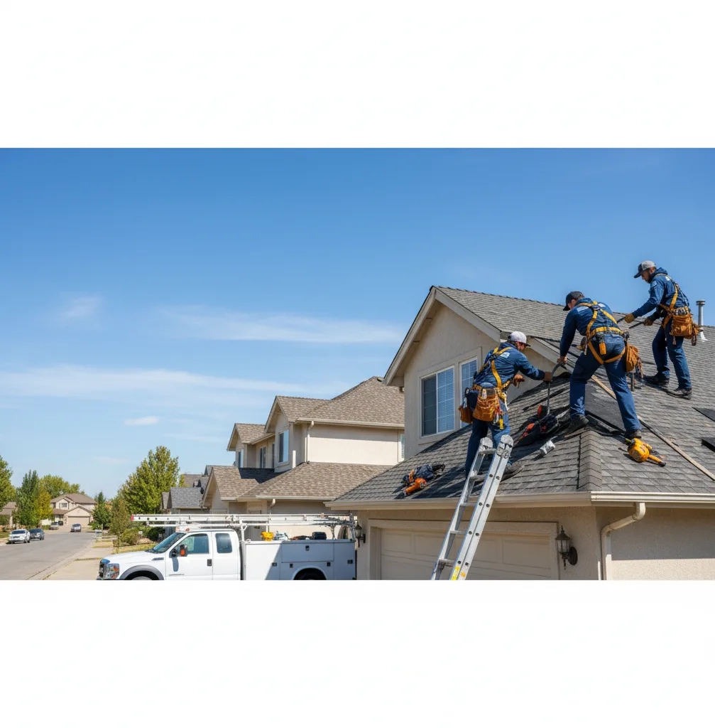 Storm Damage Repair in Manti, UT